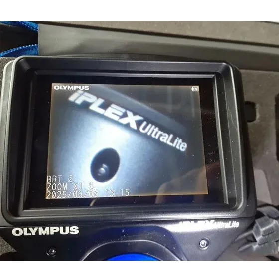 Olympus iplex ultralite 8620