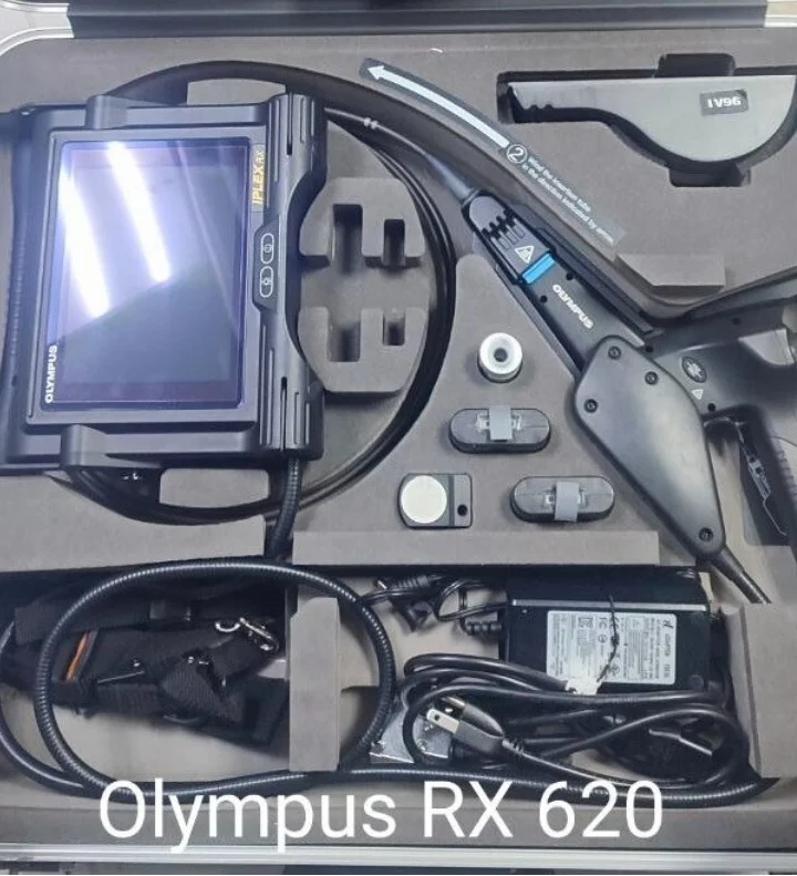 Olympus Iplex RX 9620