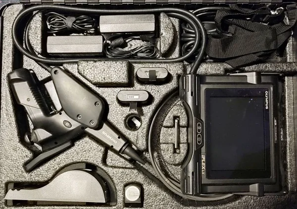 Olympus Iplex LX 8620