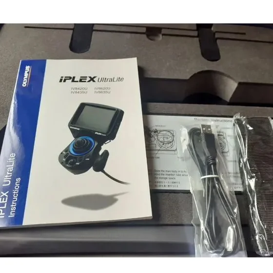 Olympus iplex ultralite 8620
