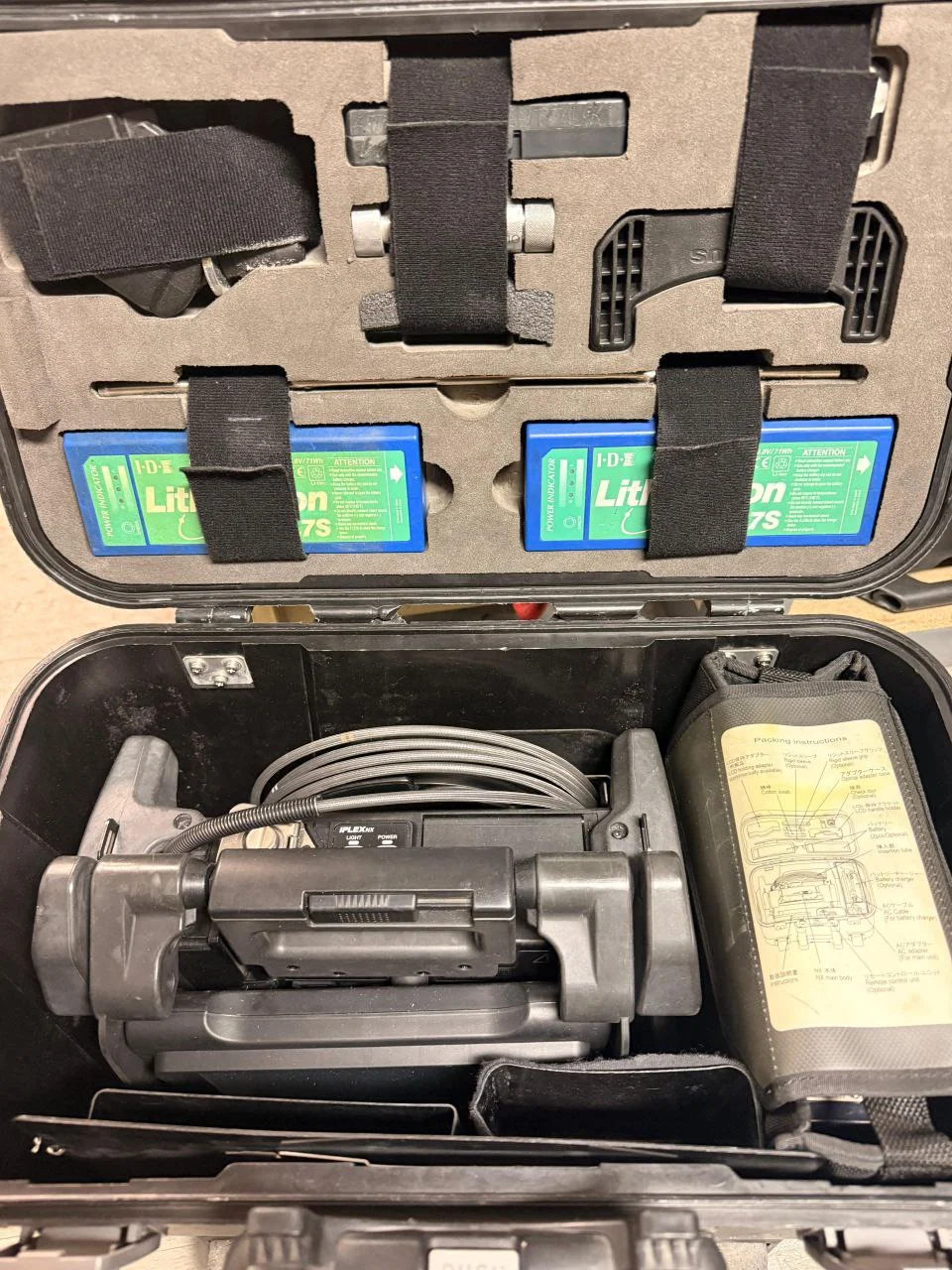 Evident (Olympus) NX 3,5м 6мм