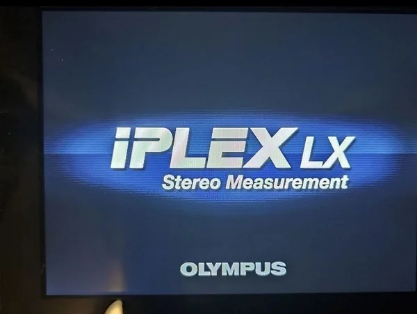 Olympus Iplex LX 8620