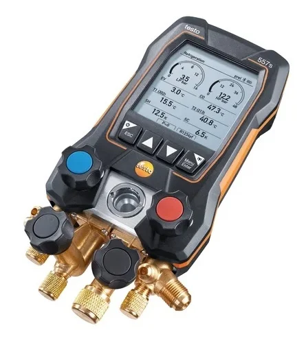 Testo 350-XL Портативная система анализа дымовых газов