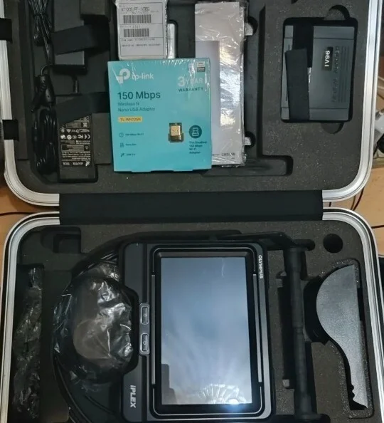 Olympus Iplex GT-GX 9620