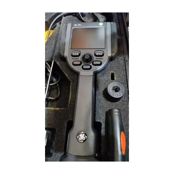 GE XL Vu, GO 6мм, 3,5 метра