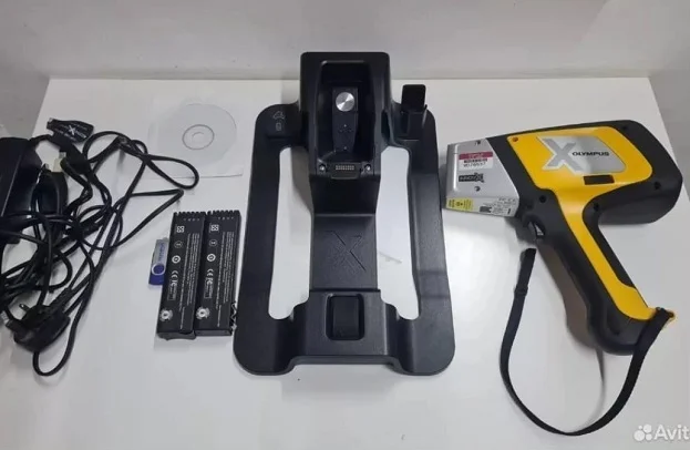 Портативный анализатор металлов и сплавов Olympus Innov-X Delta DP-2000