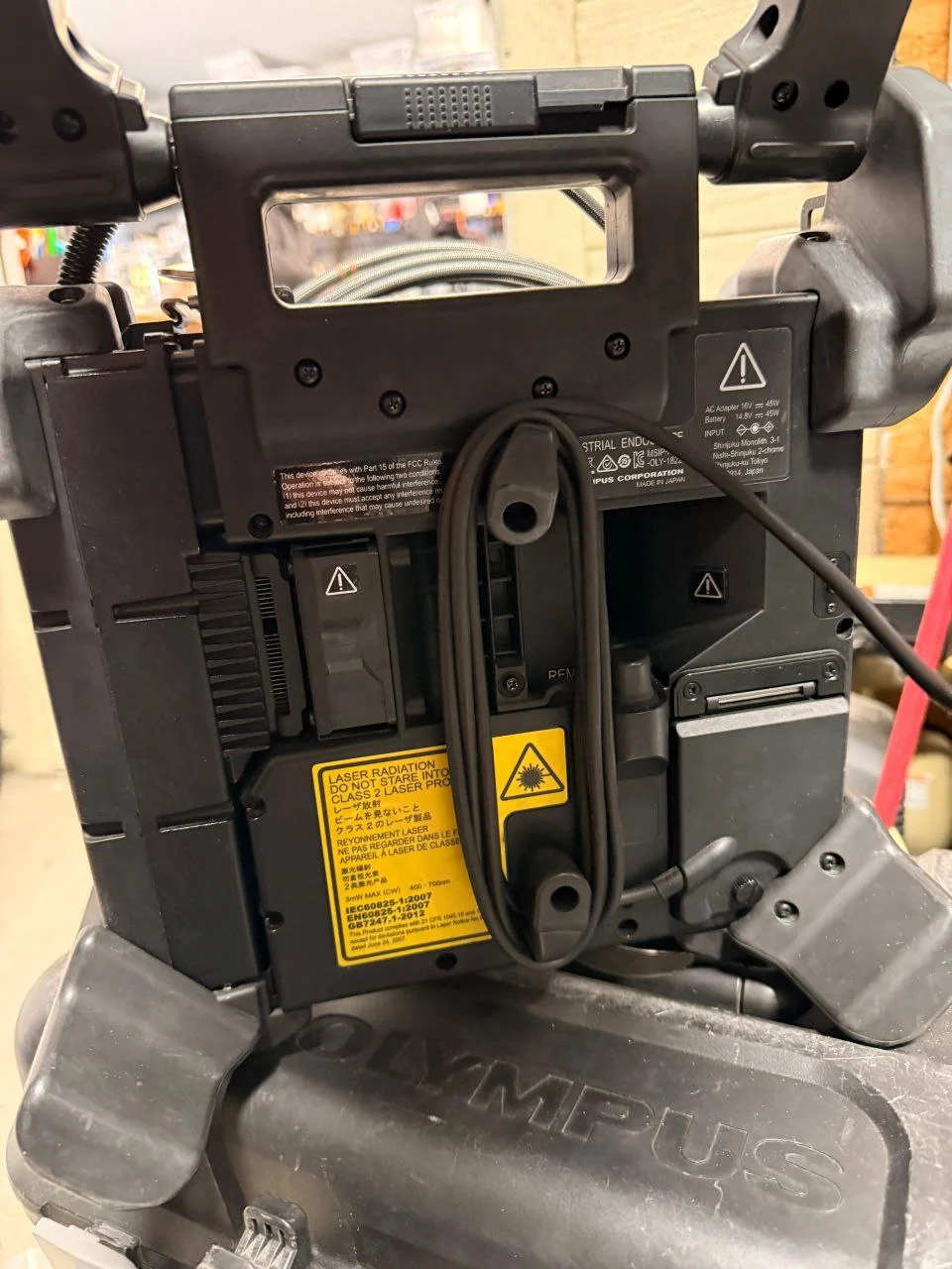 Evident (Olympus) NX 3,5м 6мм