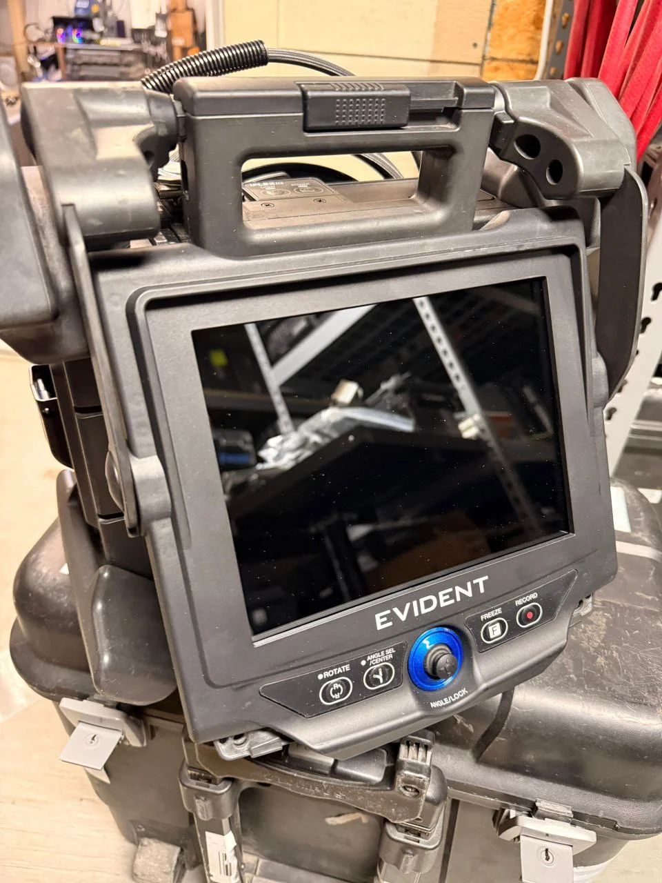 Evident (Olympus) NX 3,5м 6мм