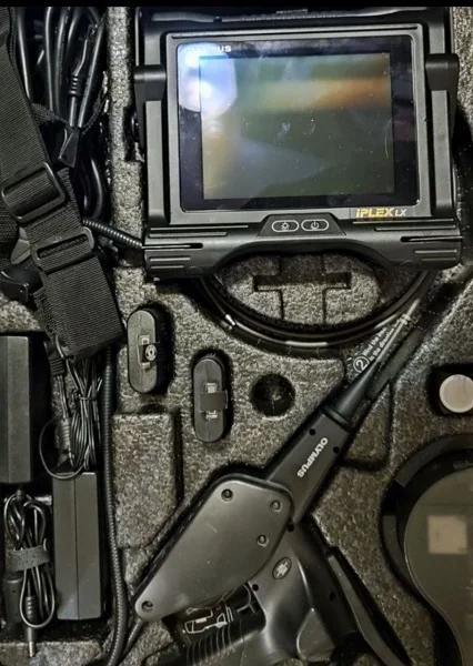 Olympus Iplex LX 8620