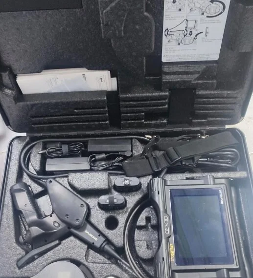 Olympus Iplex LX 8620