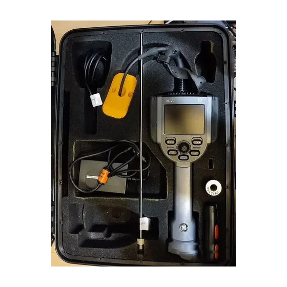 GE XL Vu, GO 6мм, 3,5 метра