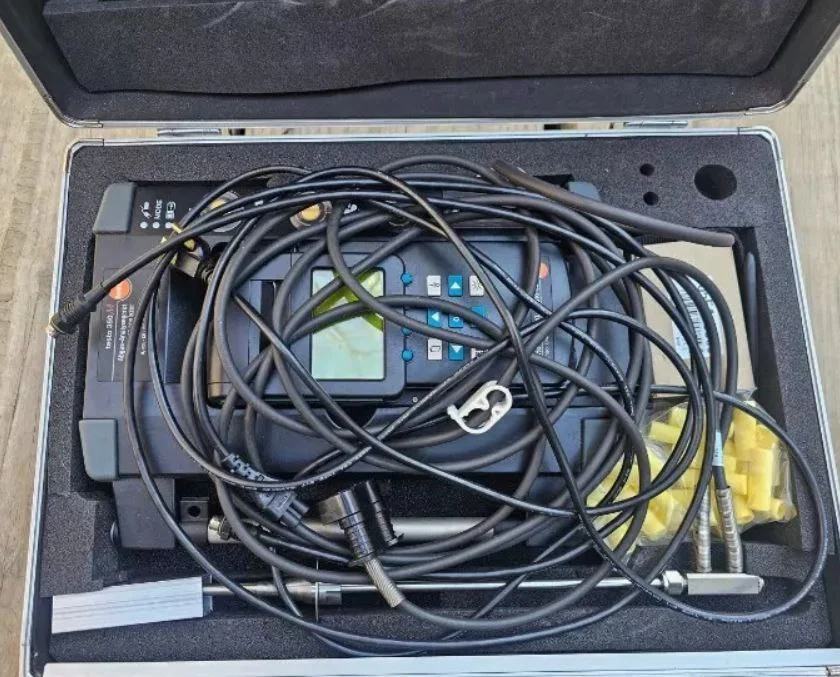 Testo 350 XL. Газоанализатор