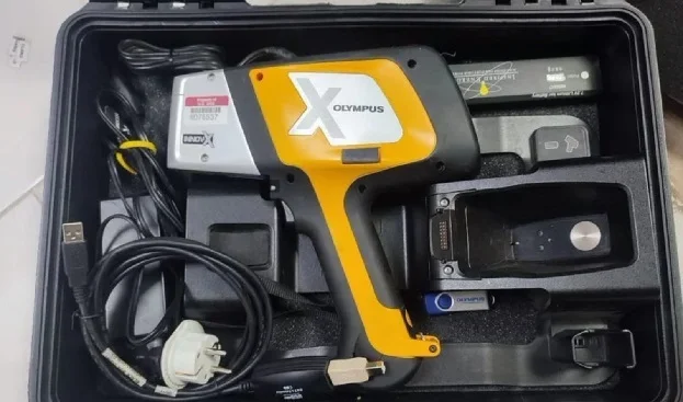 Портативный анализатор металлов и сплавов Olympus Innov-X Delta DP-2000