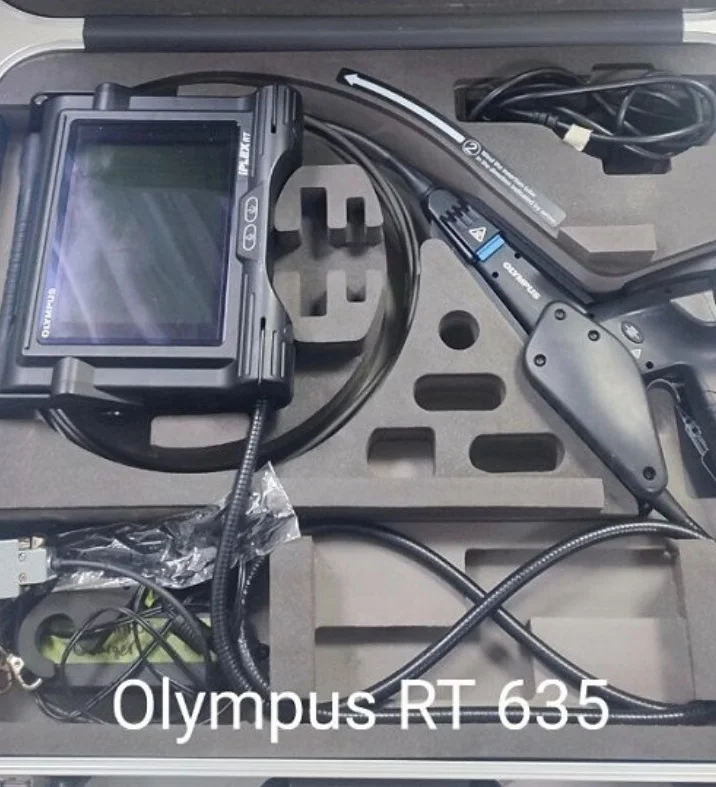 Olympus Iplex RT 9635