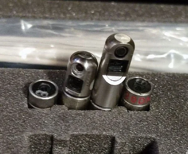 Olympus Iplex RT 9635