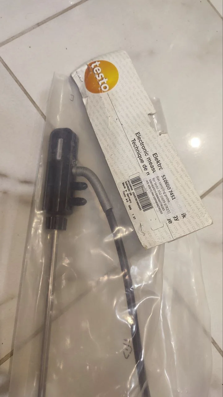 Зонд для Testo 350. 510600 7451