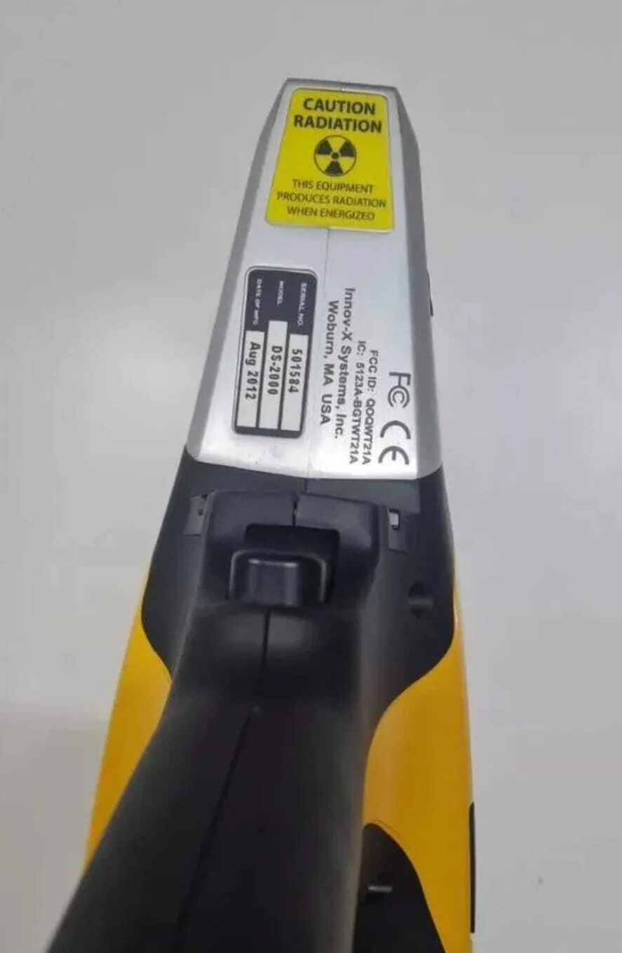 Портативный анализатор металлов и сплавов Olympus Innov-X Delta DP-2000