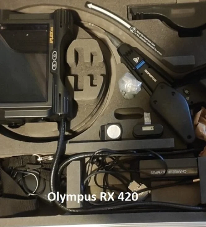 Olympus Iplex RX 9420