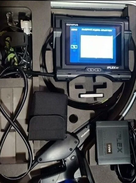 Olympus Iplex RT 9635