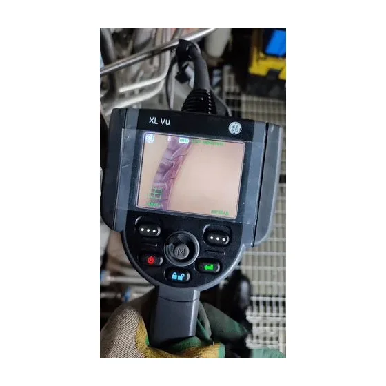 GE XL Vu, GO 6мм, 3,5 метра