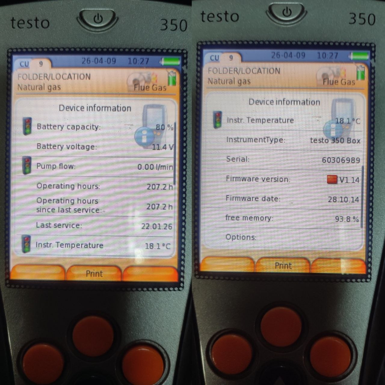 Страница «Shop»