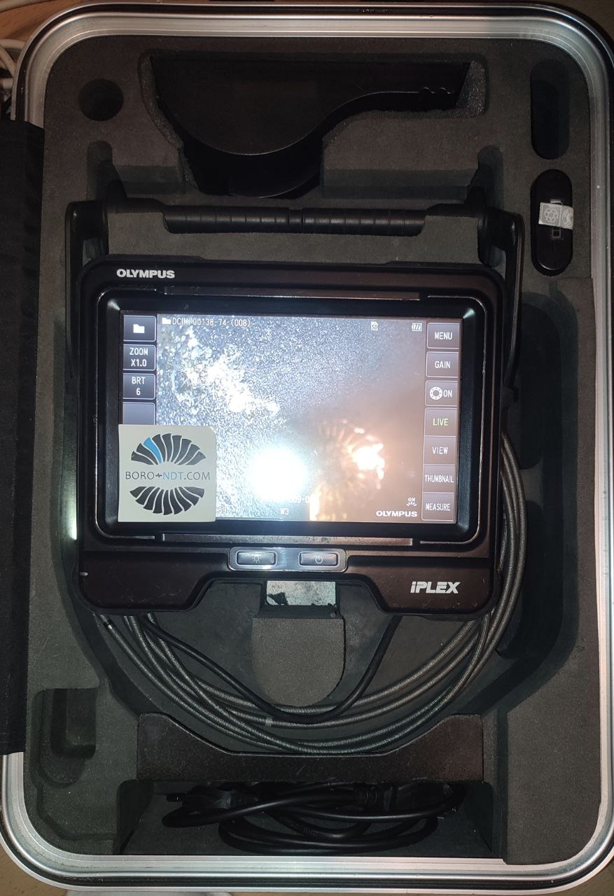 Olympus Iplex GX 9635