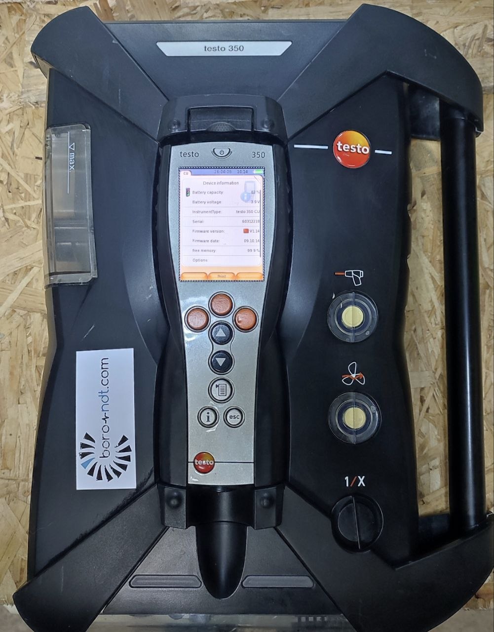 Страница «Shop»