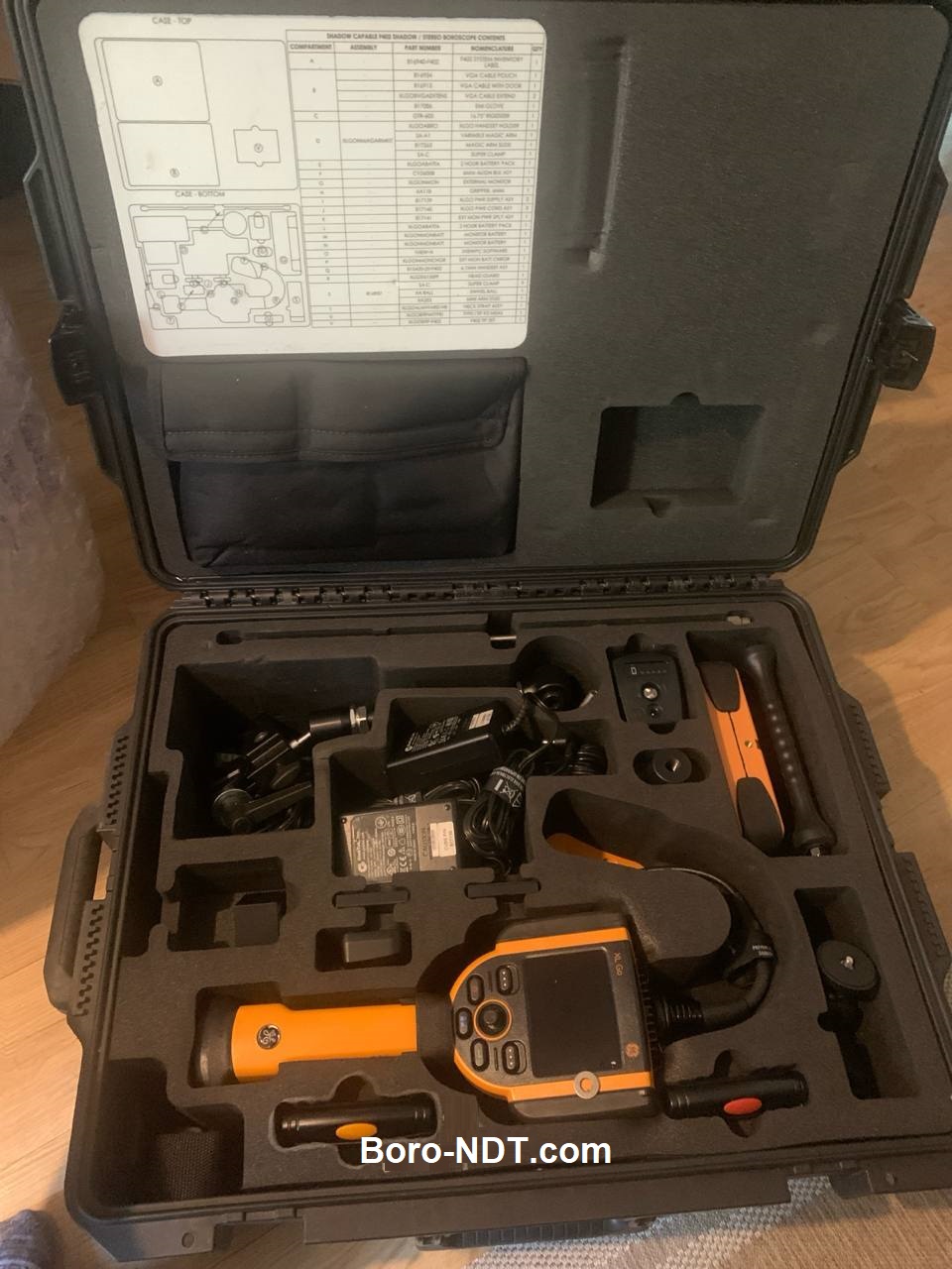 Бороскоп GE XL GO 1.8м, 6мм.